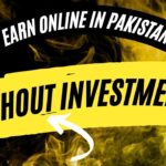 earn online in pakistan without investment