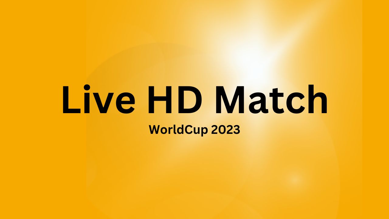 Live Match hd live